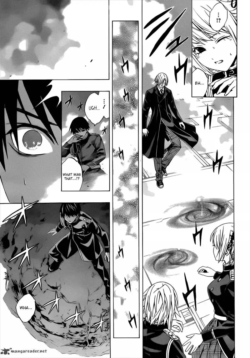 Rosario to Vampire Season II Chapter 50 page 17