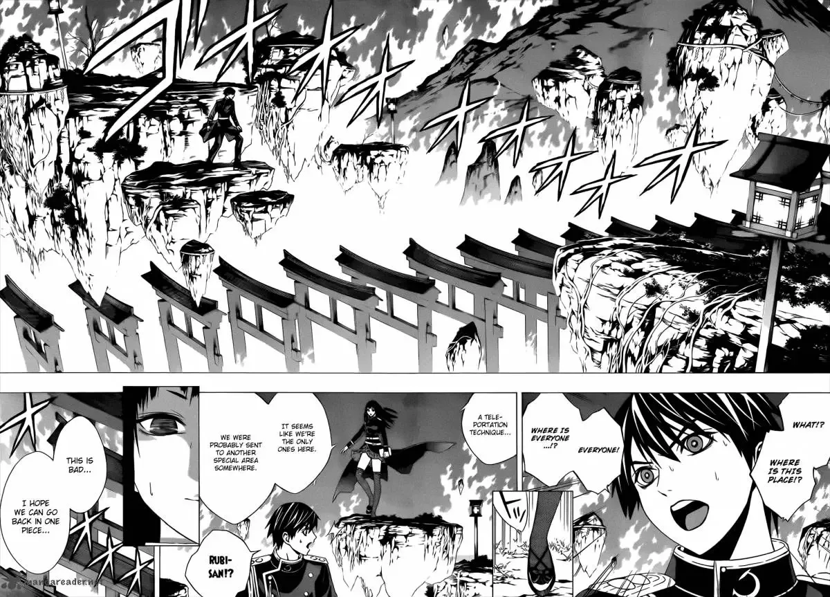 Rosario to Vampire Season II Chapter 50 page 18
