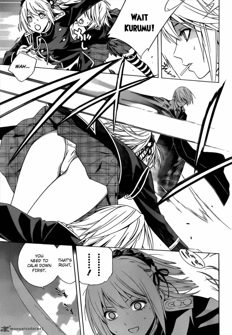 Rosario to Vampire Season II Chapter 50 page 20