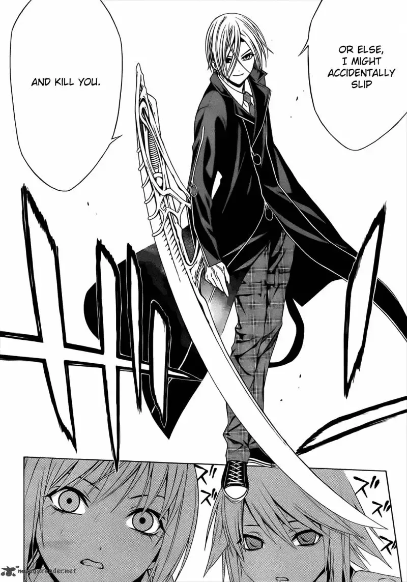 Rosario to Vampire Season II Chapter 50 page 21