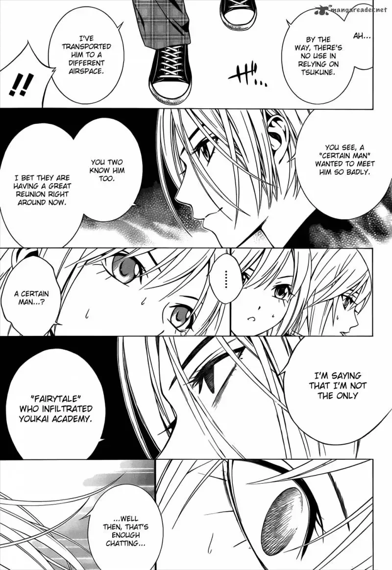 Rosario to Vampire Season II Chapter 50 page 24