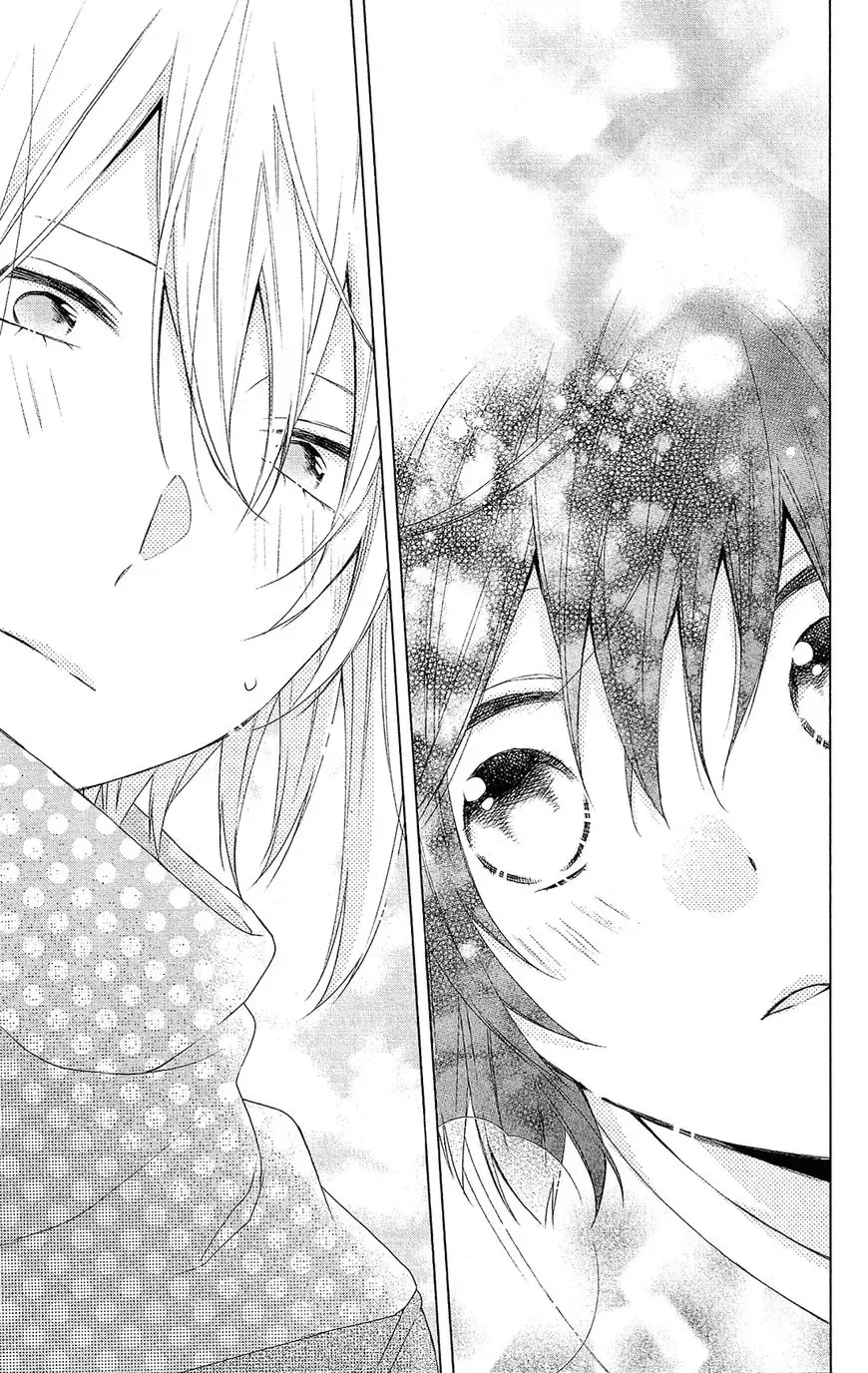 Mizutama Honey Boy Chapter 45 page 25