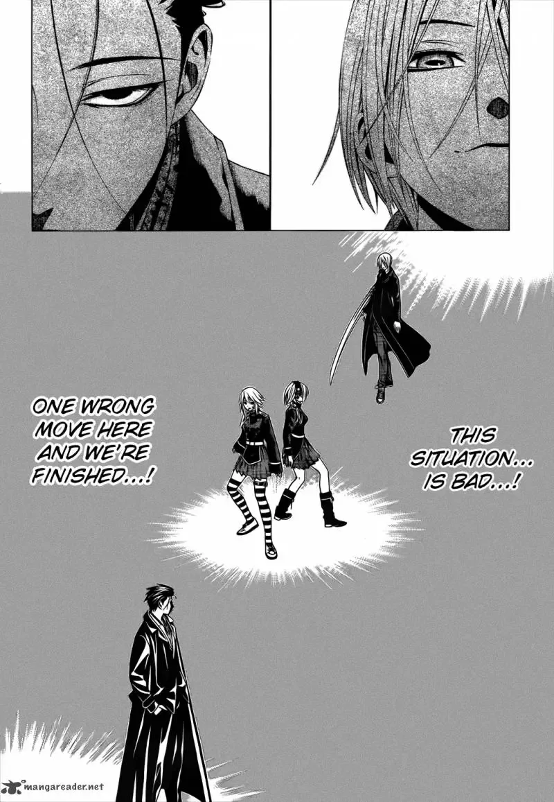 Rosario to Vampire Season II Chapter 50 page 23