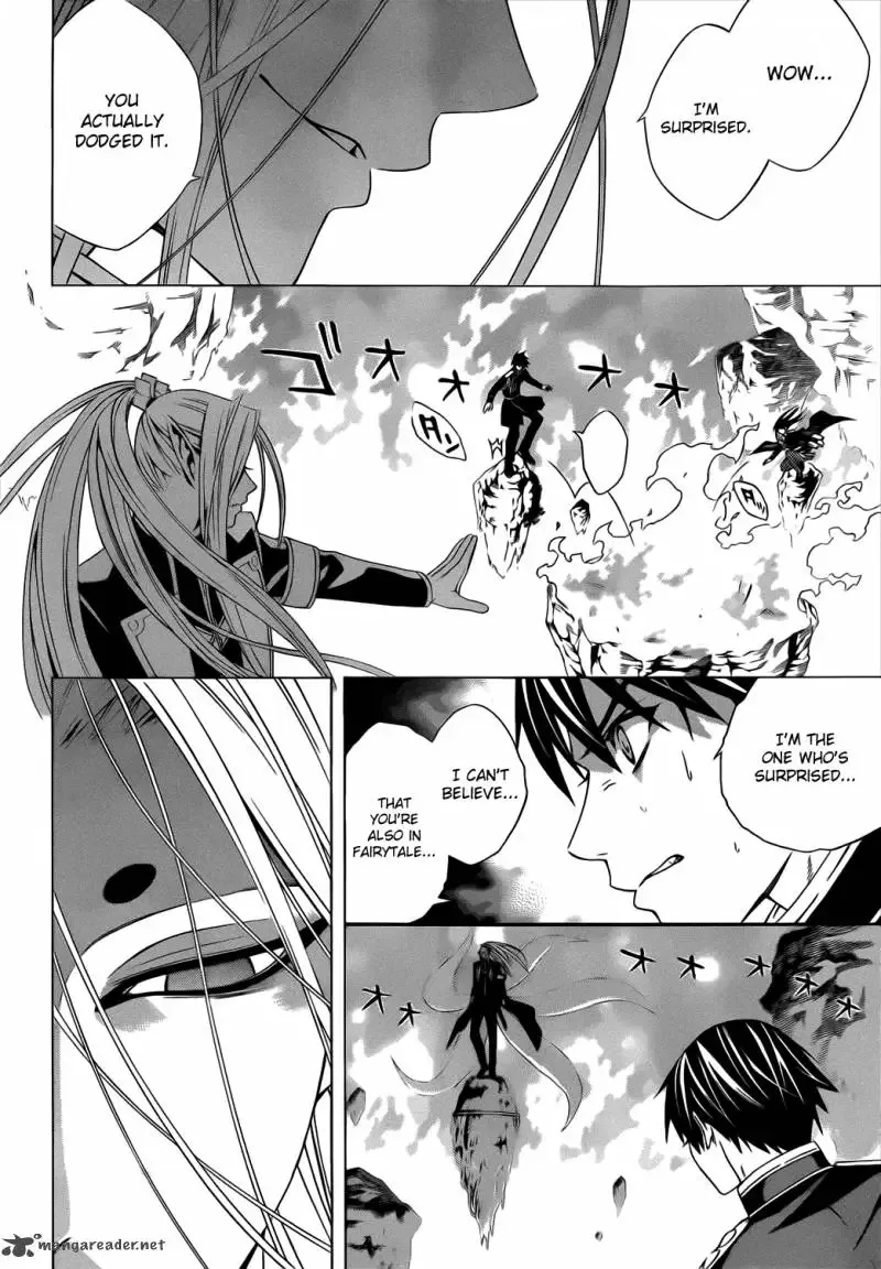 Rosario to Vampire Season II Chapter 50 page 29