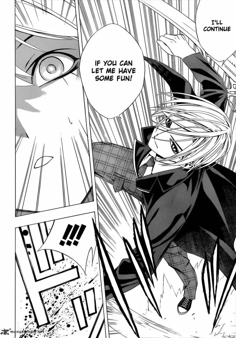 Rosario to Vampire Season II Chapter 50 page 25