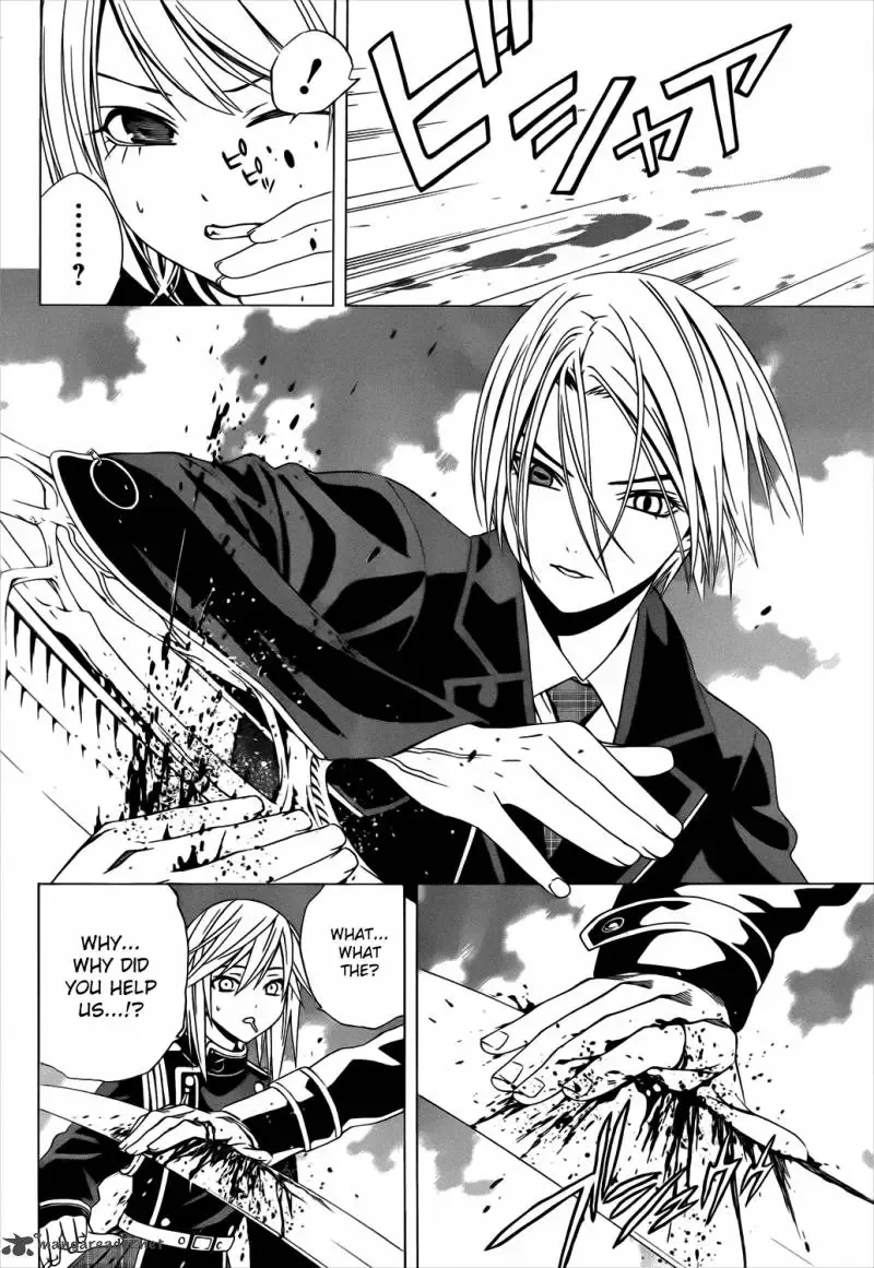 Rosario to Vampire Season II Chapter 50 page 31