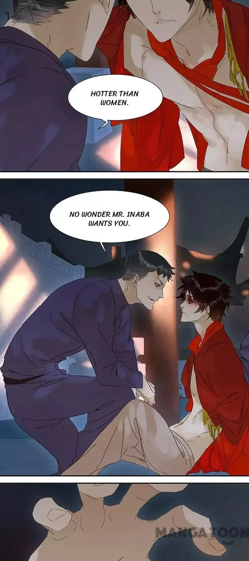 March Third Chapter 58 page 7