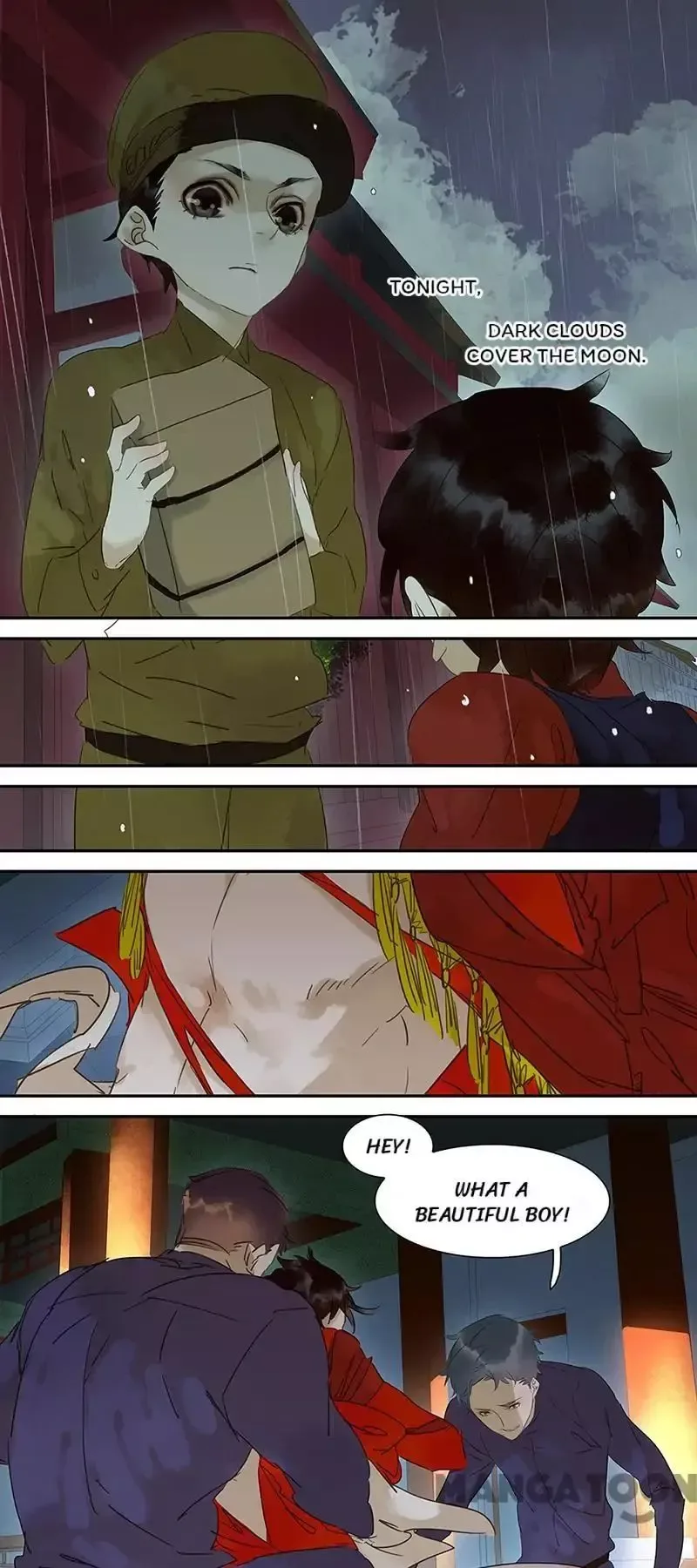 March Third Chapter 58 page 5