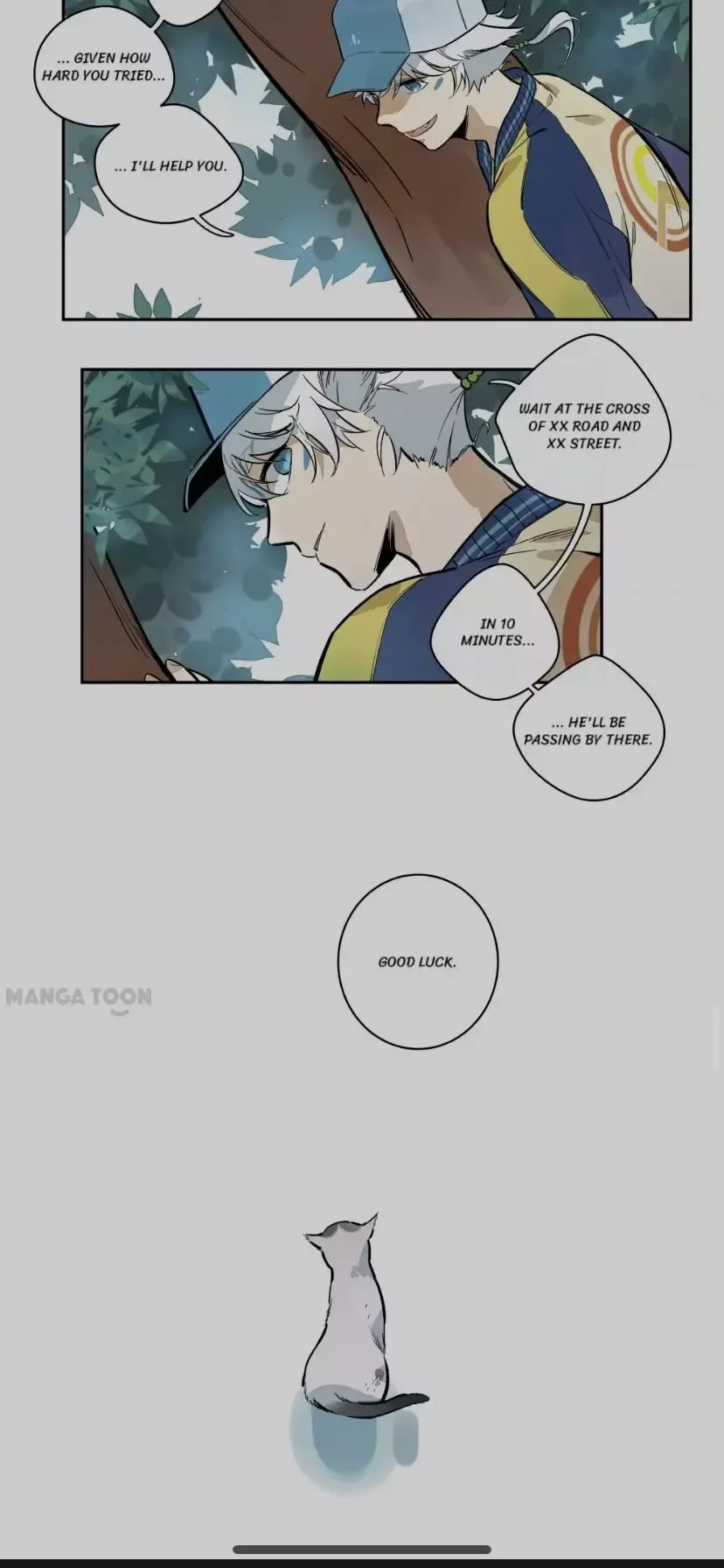 Somewhere In Time Chapter 57 page 2
