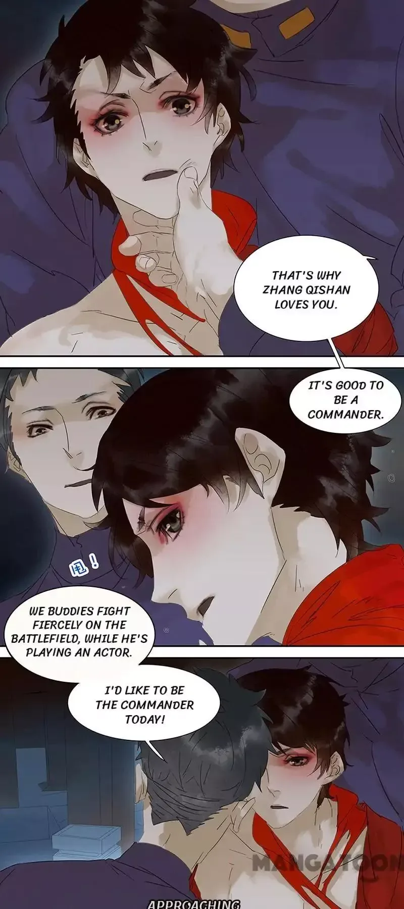 March Third Chapter 58 page 9