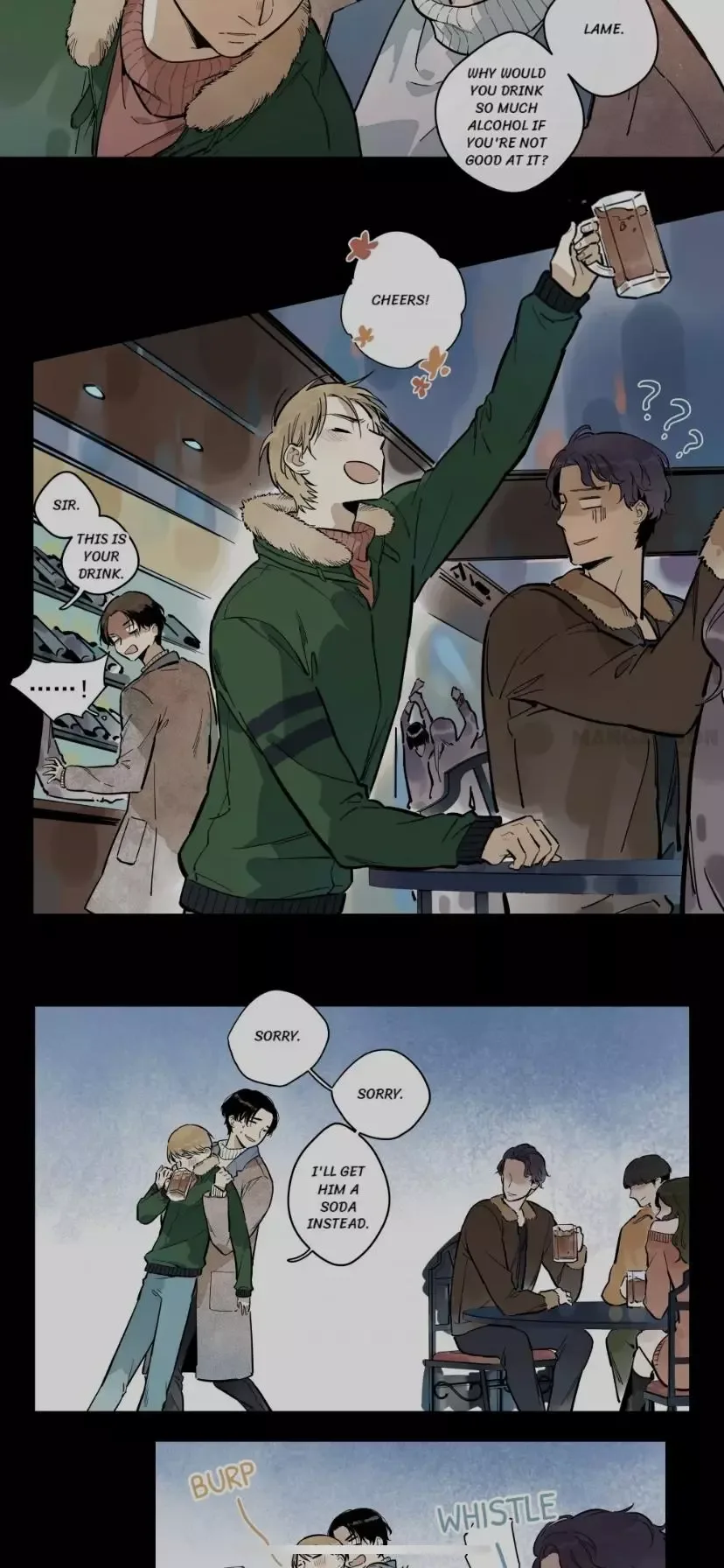 Somewhere In Time Chapter 57 page 4