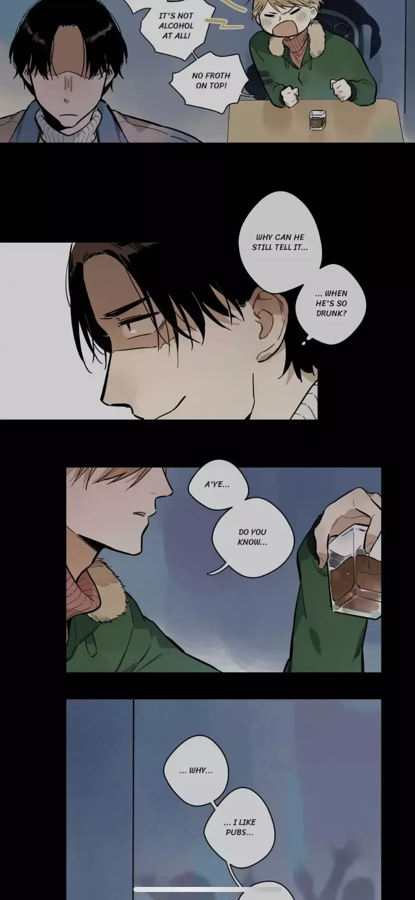 Somewhere In Time Chapter 57 page 6