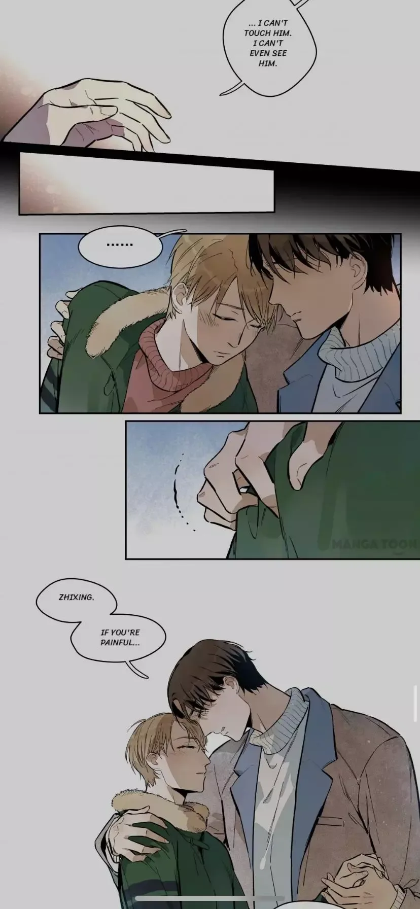 Somewhere In Time Chapter 57 page 10