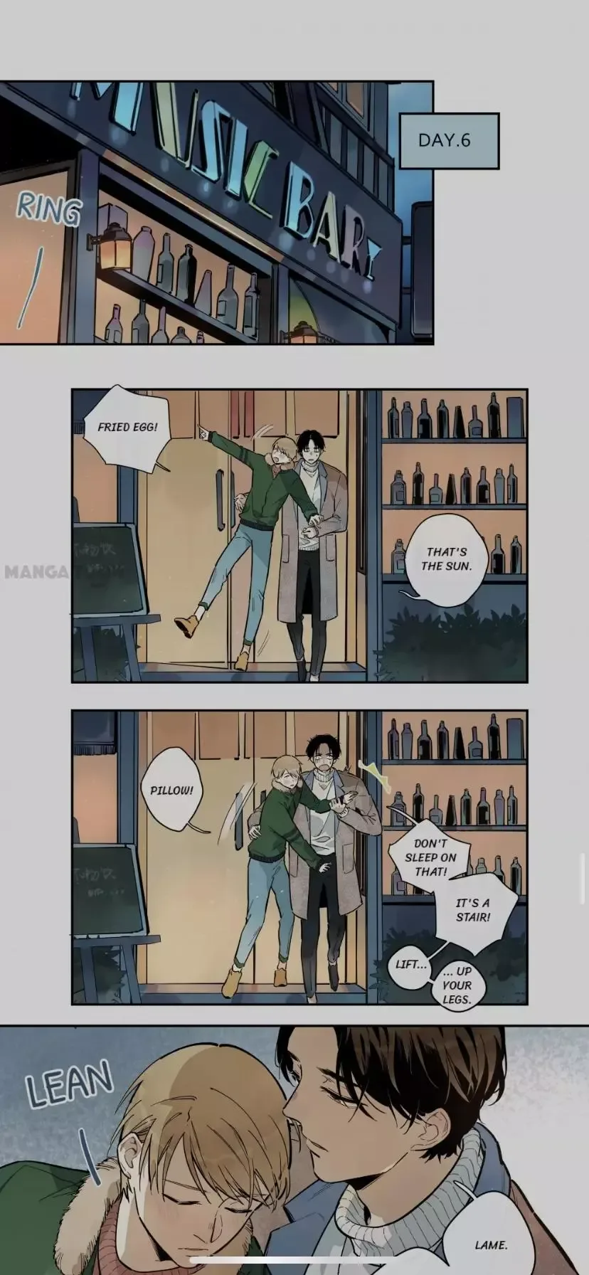 Somewhere In Time Chapter 57 page 3