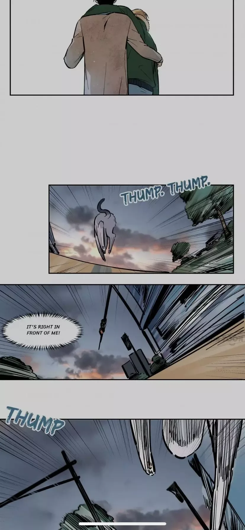 Somewhere In Time Chapter 57 page 12