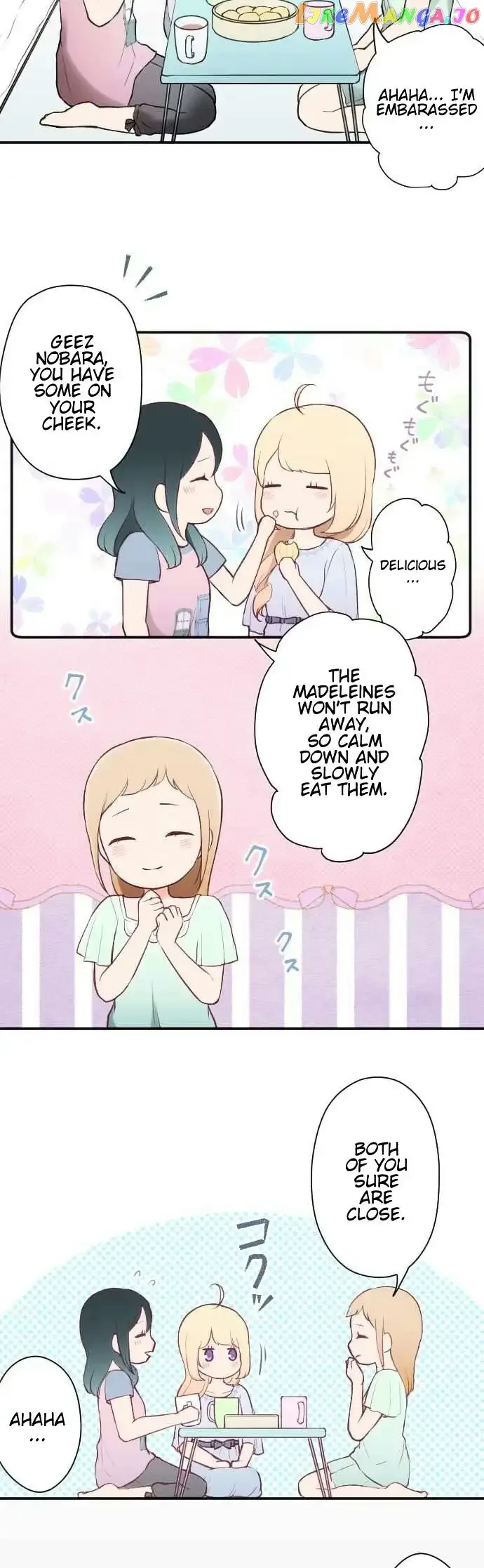 Ouji-sama Nante Iranai Chapter 55 page 4