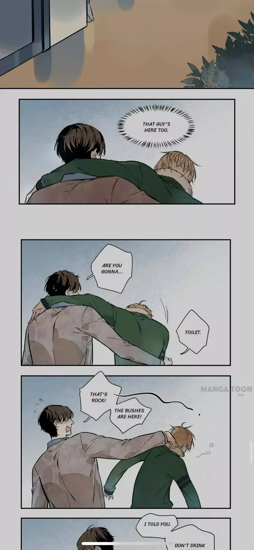 Somewhere In Time Chapter 57 page 14