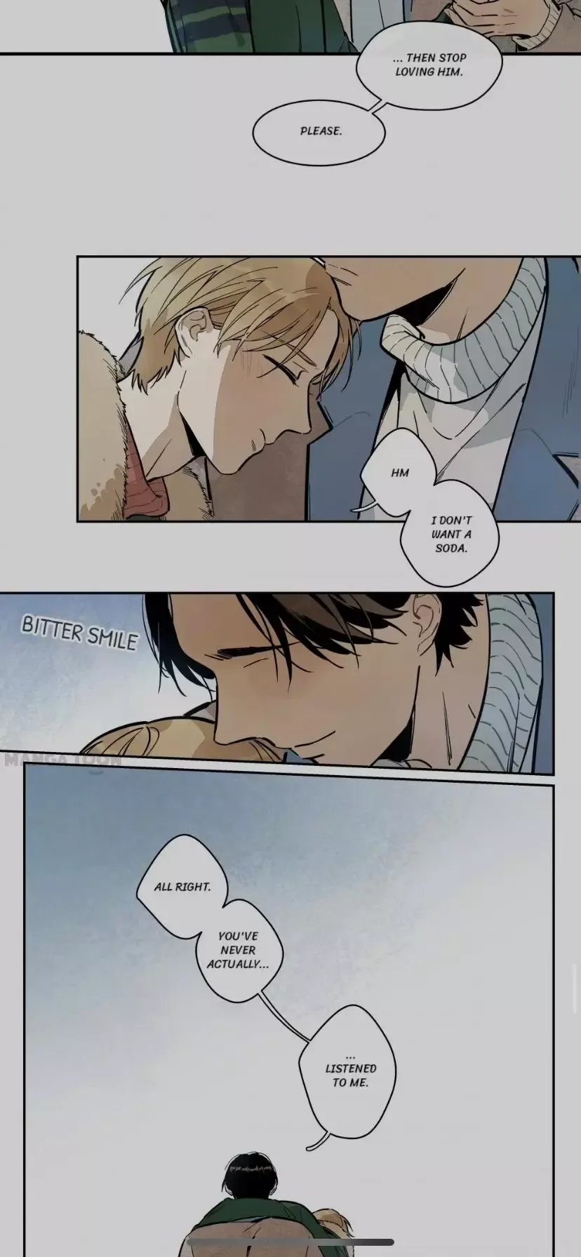 Somewhere In Time Chapter 57 page 11