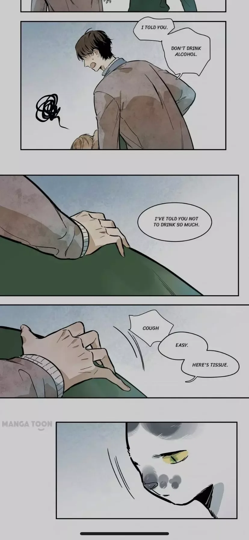 Somewhere In Time Chapter 57 page 15