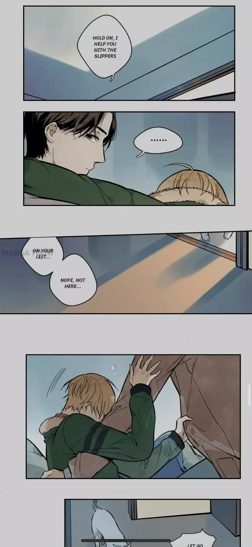 Somewhere In Time Chapter 57 page 21