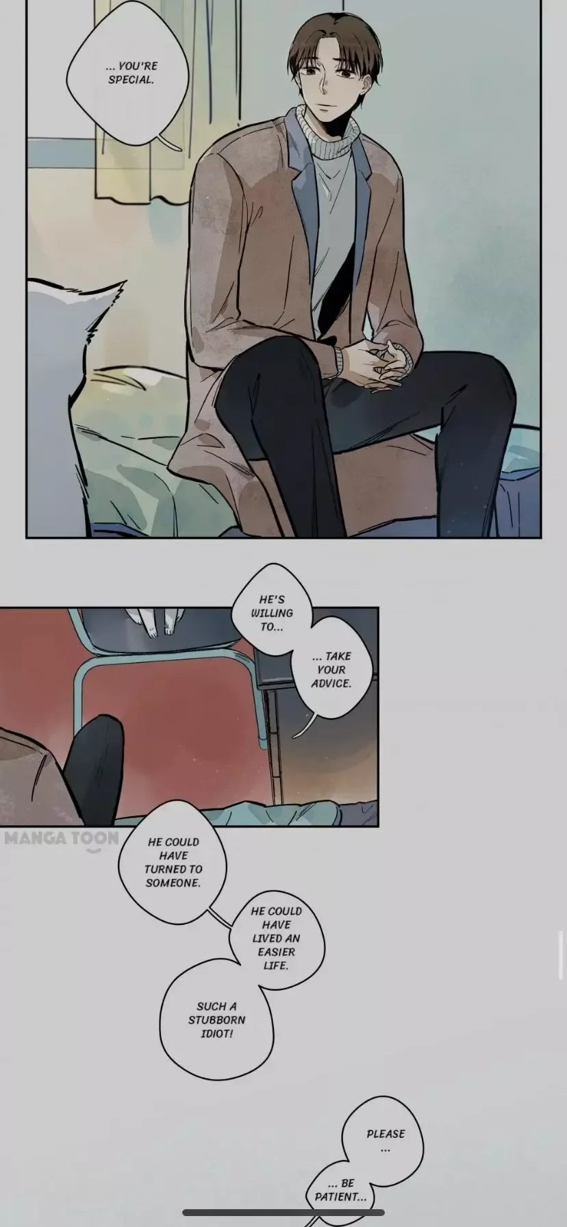 Somewhere In Time Chapter 57 page 27