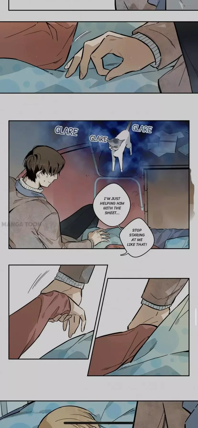 Somewhere In Time Chapter 57 page 23