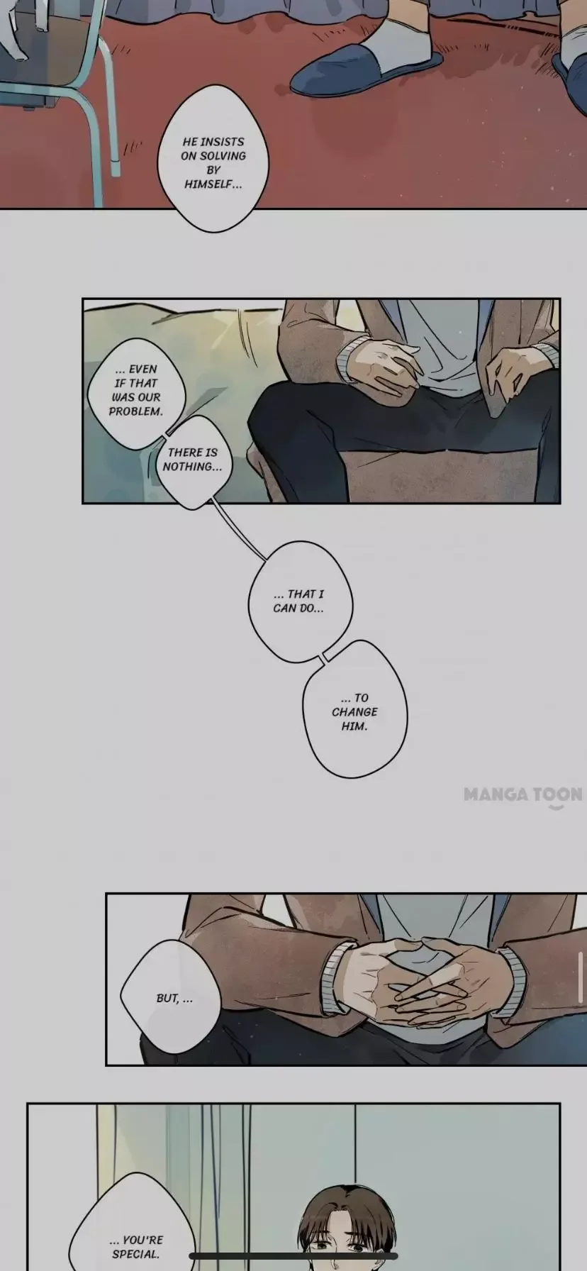 Somewhere In Time Chapter 57 page 26