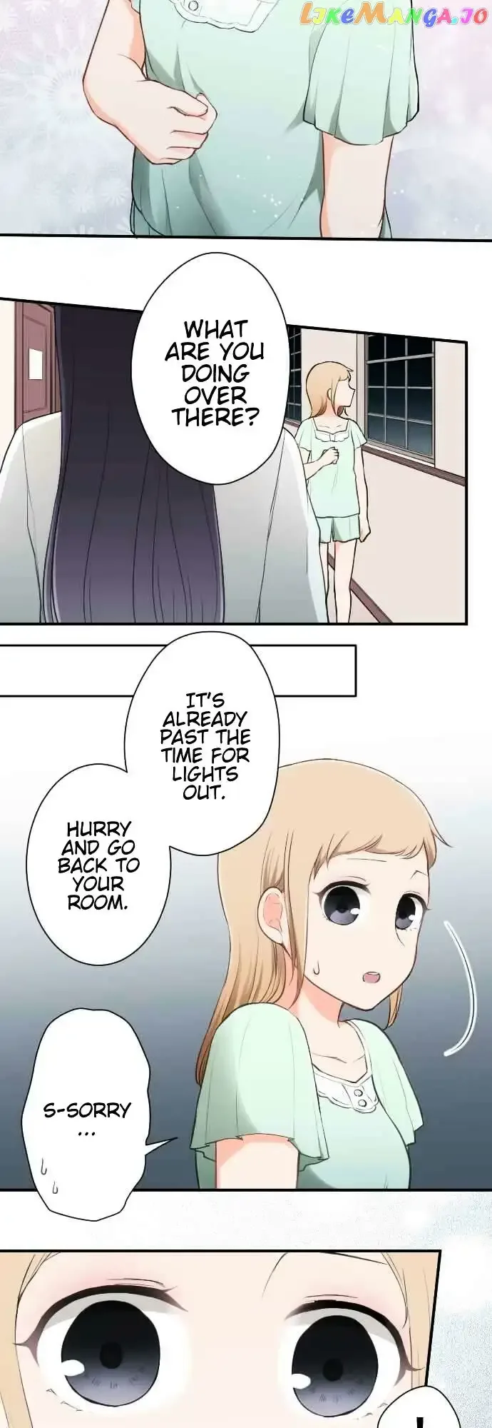 Ouji-sama Nante Iranai Chapter 55 page 20