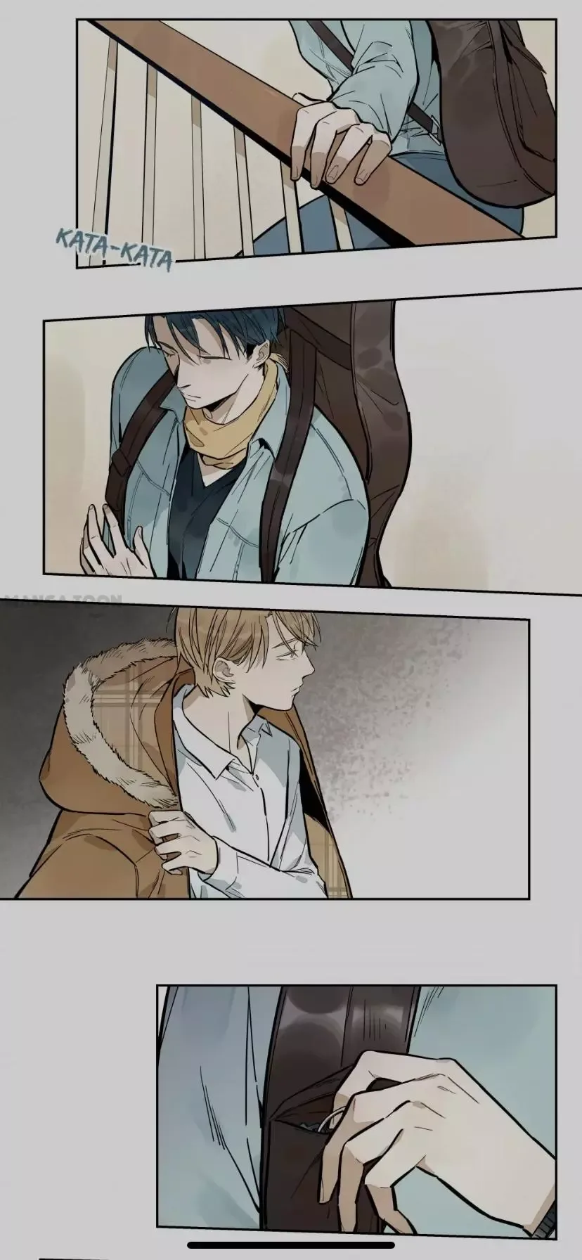 Somewhere In Time Chapter 57 page 38