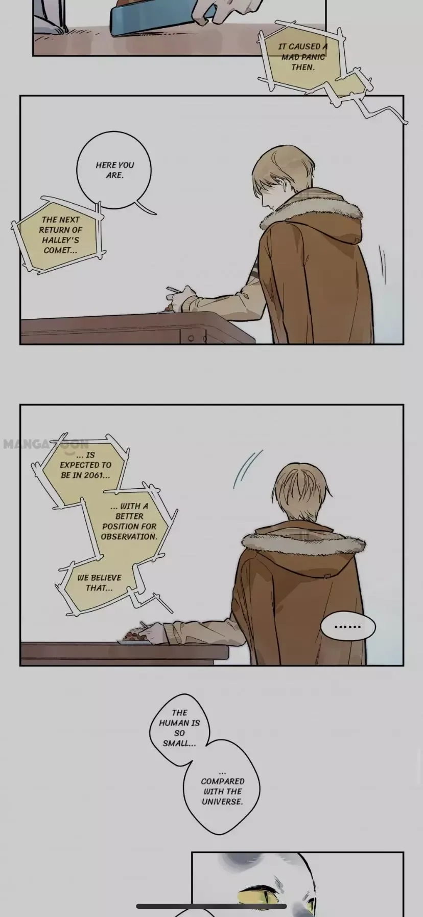 Somewhere In Time Chapter 57 page 48