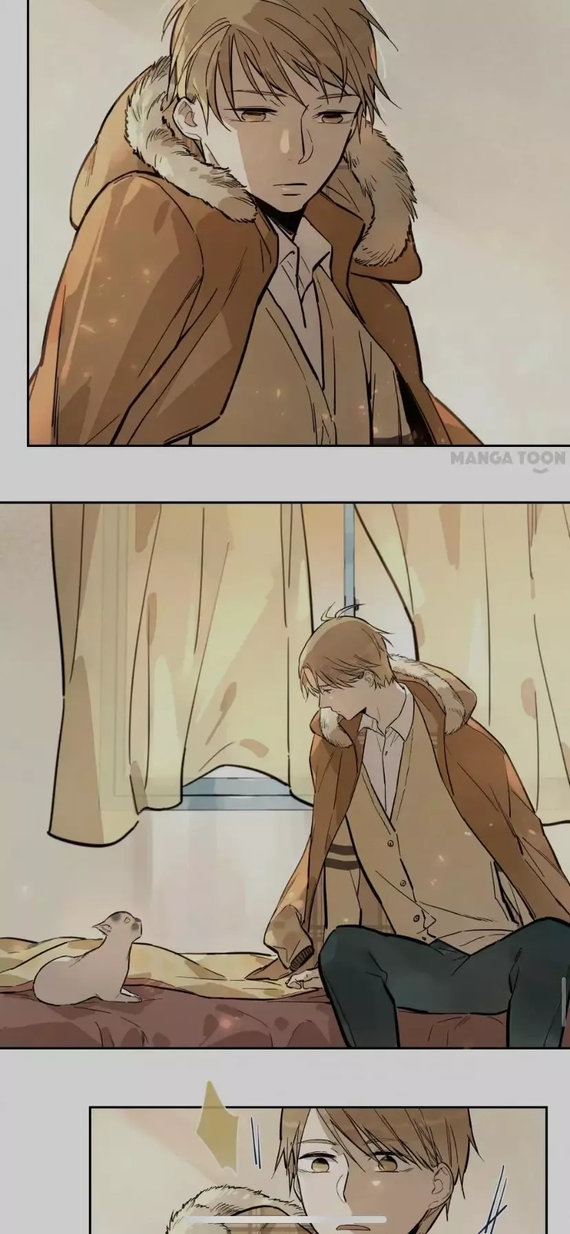 Somewhere In Time Chapter 57 page 45