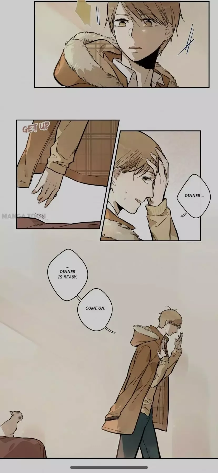Somewhere In Time Chapter 57 page 46