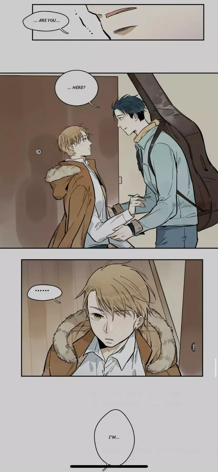 Somewhere In Time Chapter 57 page 41
