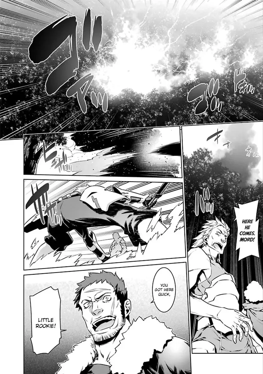 Dungeon ni Deai wo Motomeru no wa Machigatteiru Darou ka Chapter 74 page 18