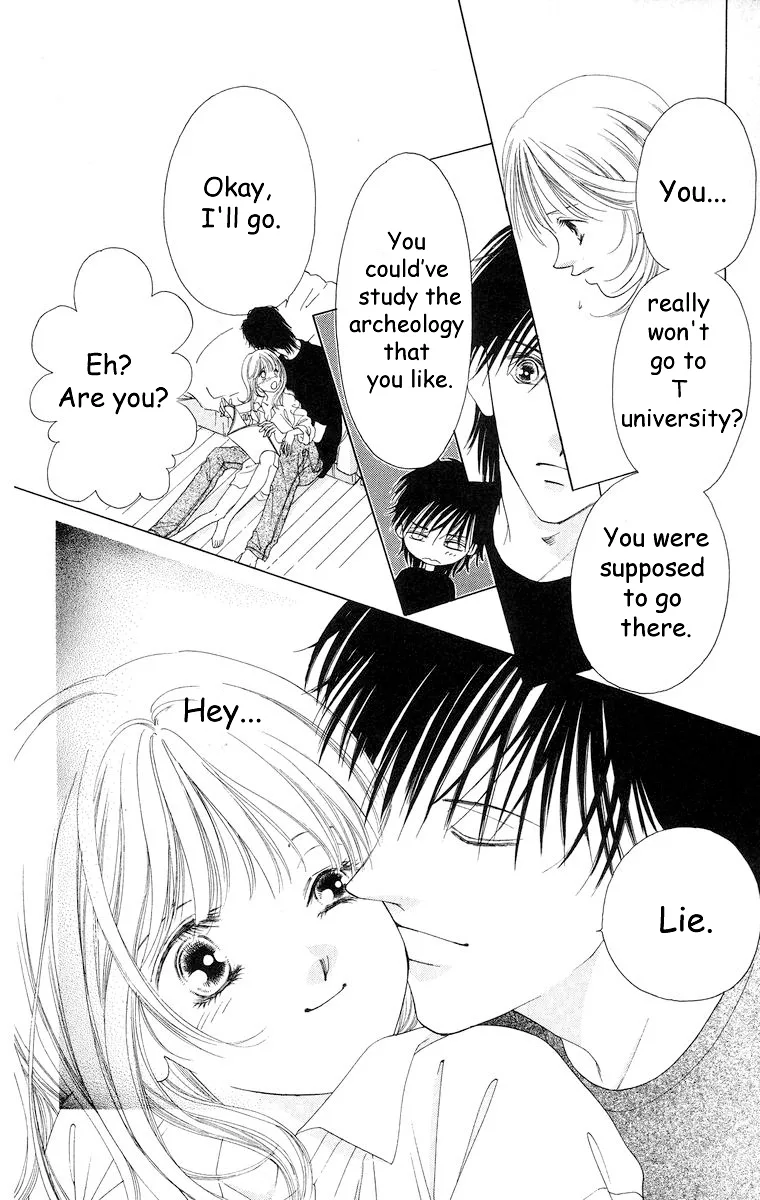 Tsumi ni Nureta Futari Chapter 58 page 11