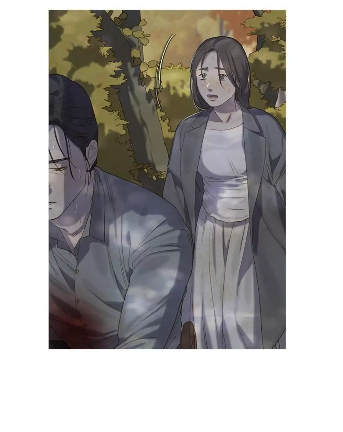 Gorae Byul - The Gyeongseong Mermaid Chapter 56 page 10