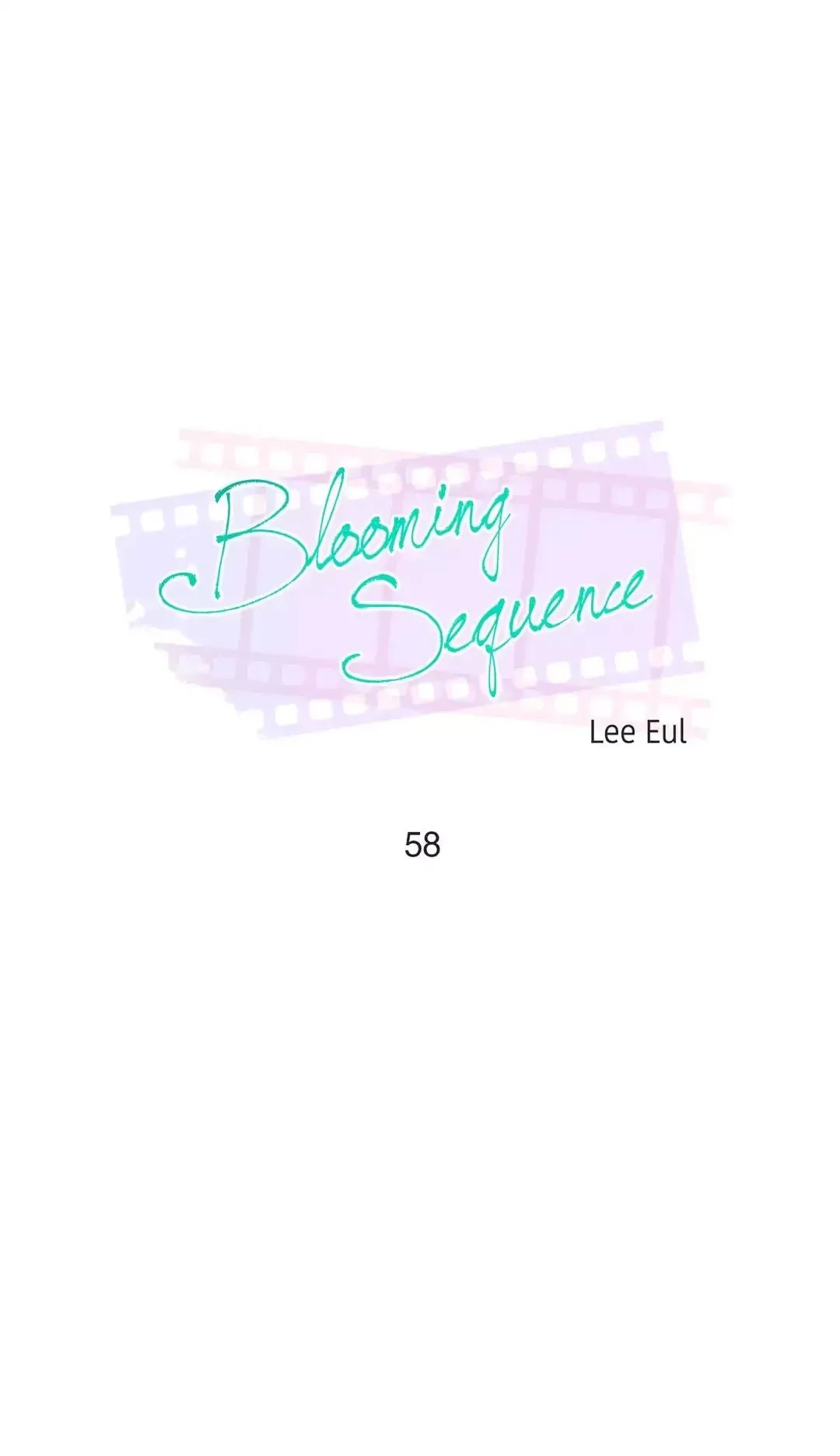 Blooming Sequence Chapter 58 page 1
