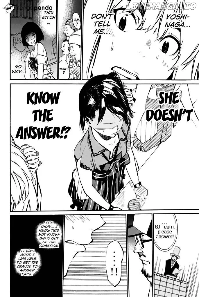 AKB49 - Renai Kinshi Jourei Chapter 80 page 5