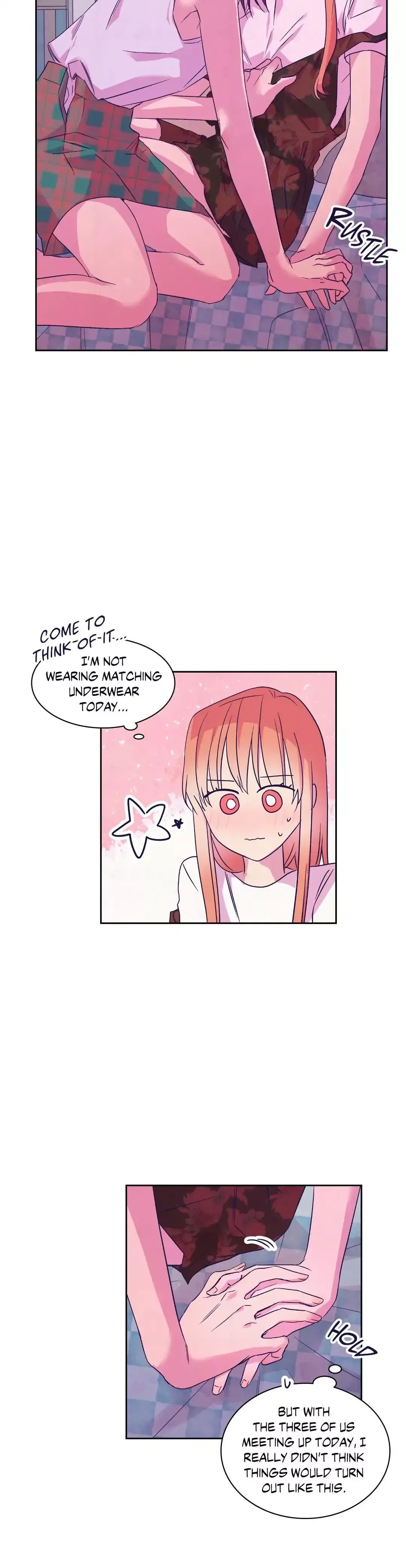 Blooming Sequence Chapter 58 page 7