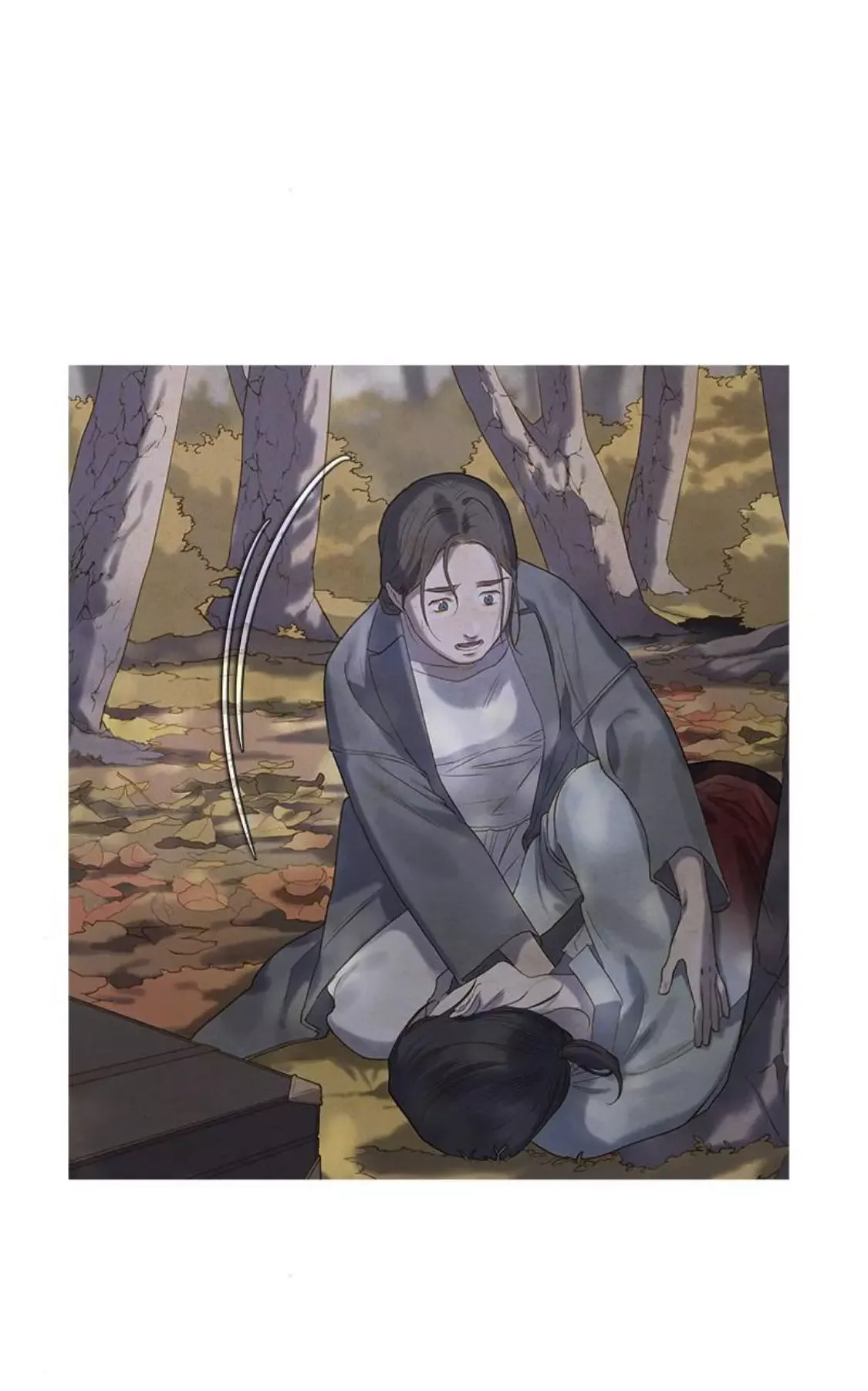 Gorae Byul - The Gyeongseong Mermaid Chapter 56 page 14