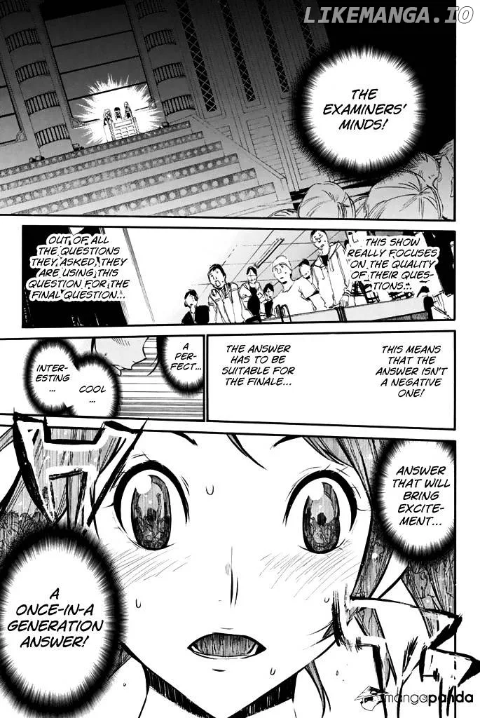 AKB49 - Renai Kinshi Jourei Chapter 80 page 8