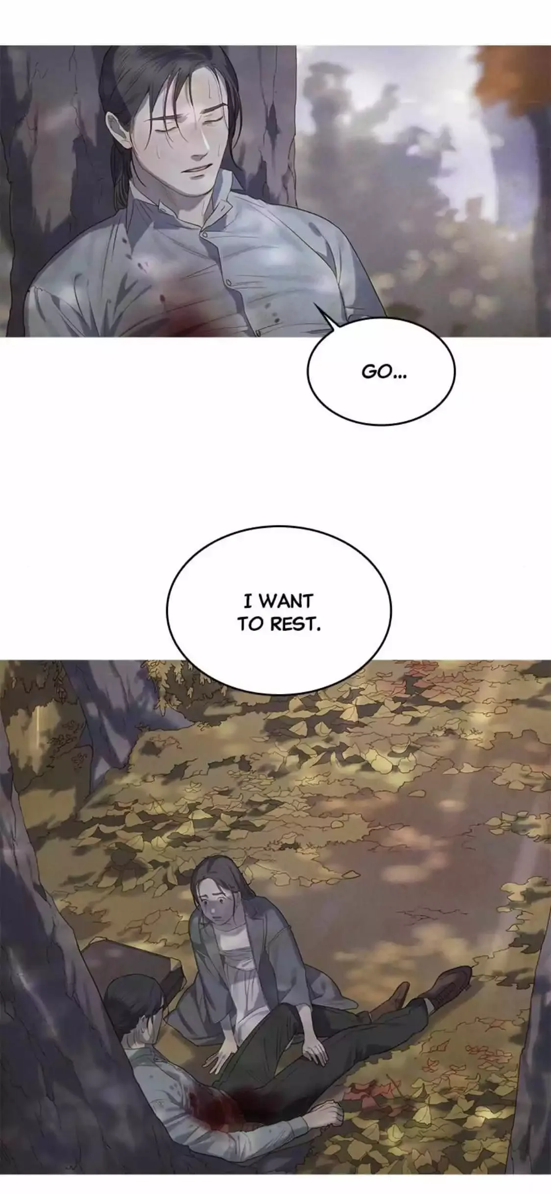 Gorae Byul - The Gyeongseong Mermaid Chapter 56 page 19