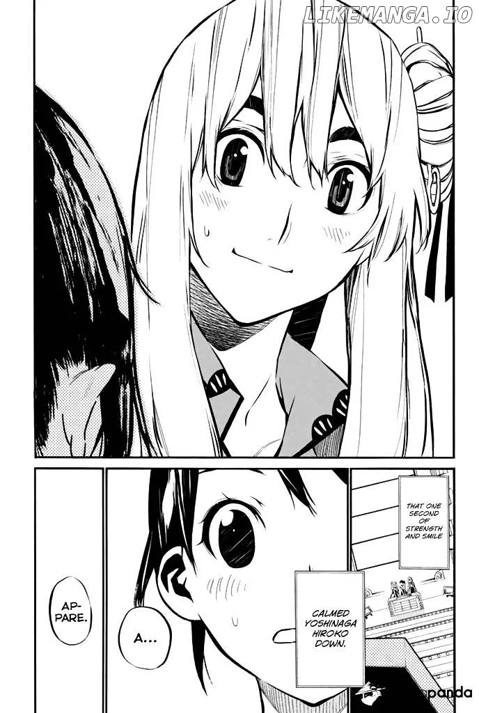 AKB49 - Renai Kinshi Jourei Chapter 80 page 10