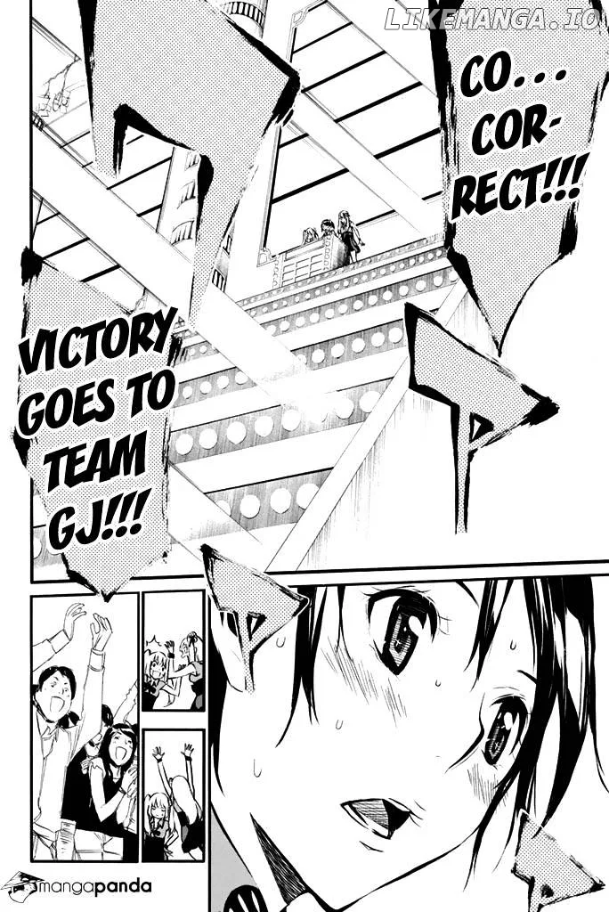 AKB49 - Renai Kinshi Jourei Chapter 80 page 12