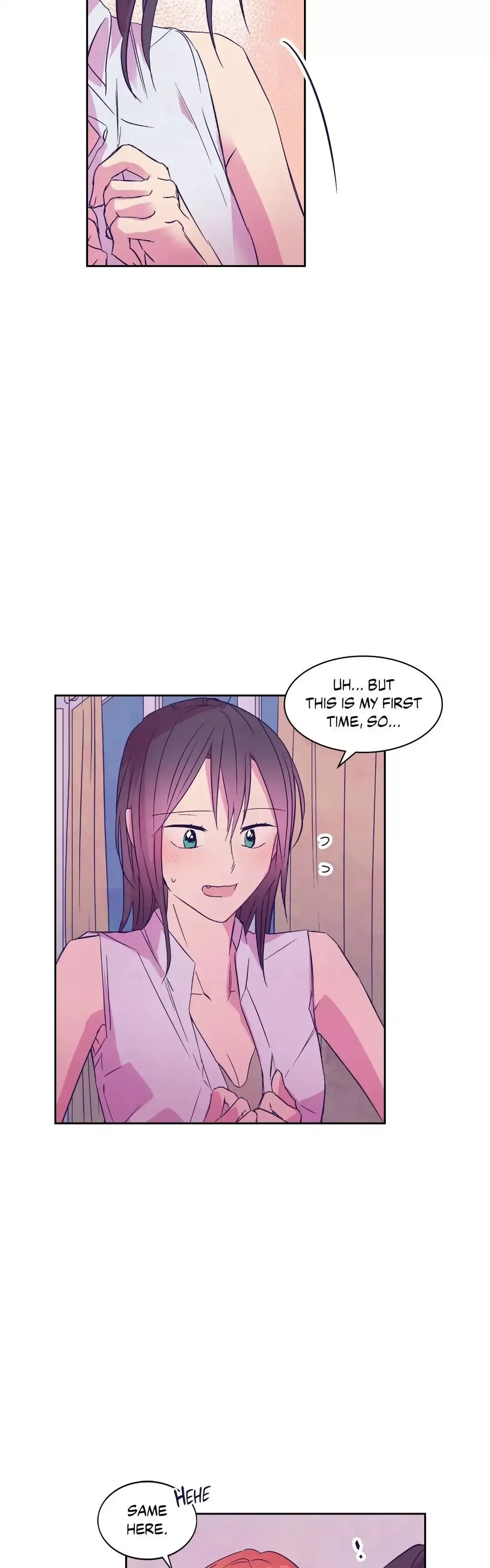 Blooming Sequence Chapter 58 page 10