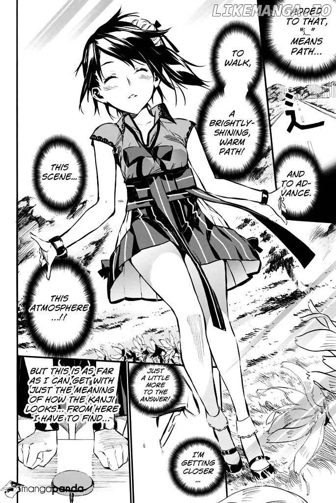 AKB49 - Renai Kinshi Jourei Chapter 80 page 7