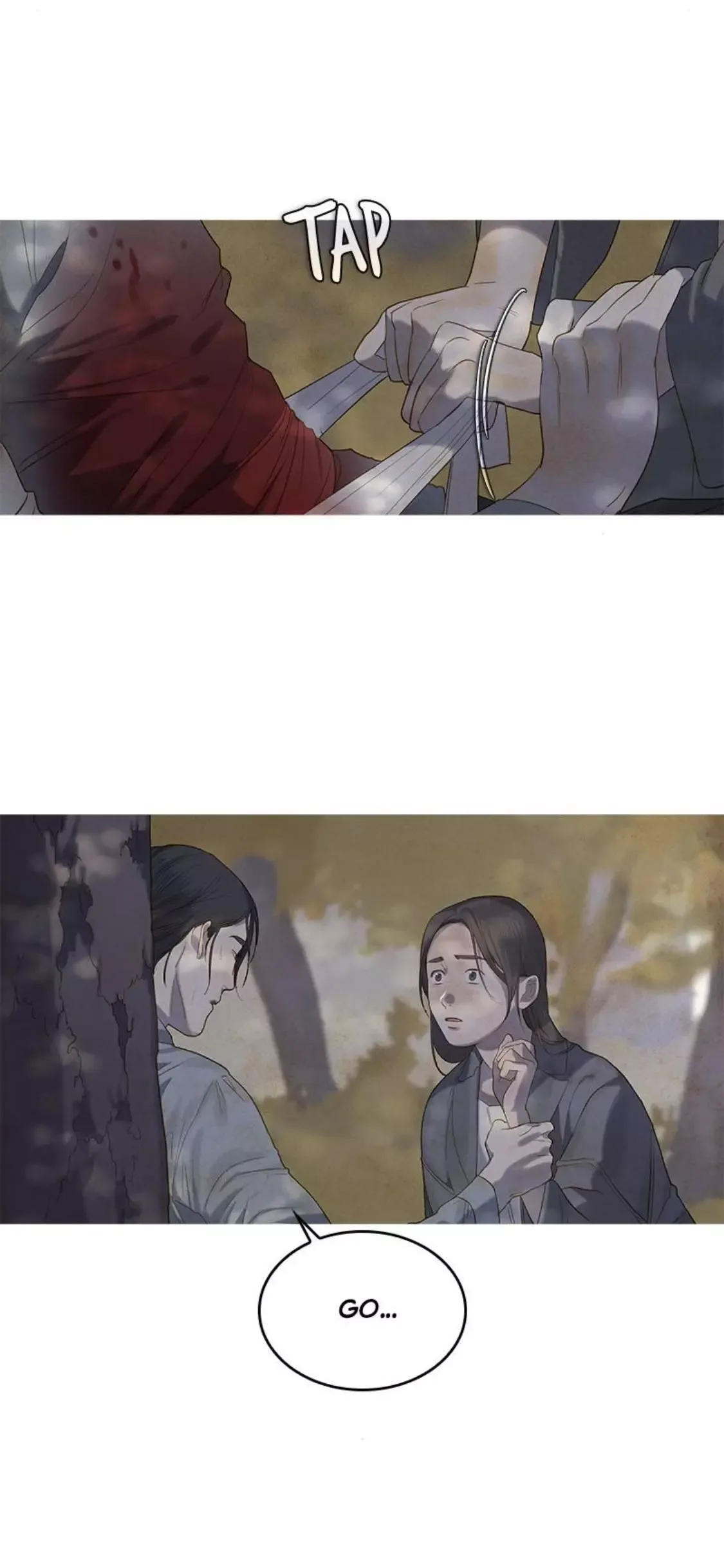 Gorae Byul - The Gyeongseong Mermaid Chapter 56 page 24