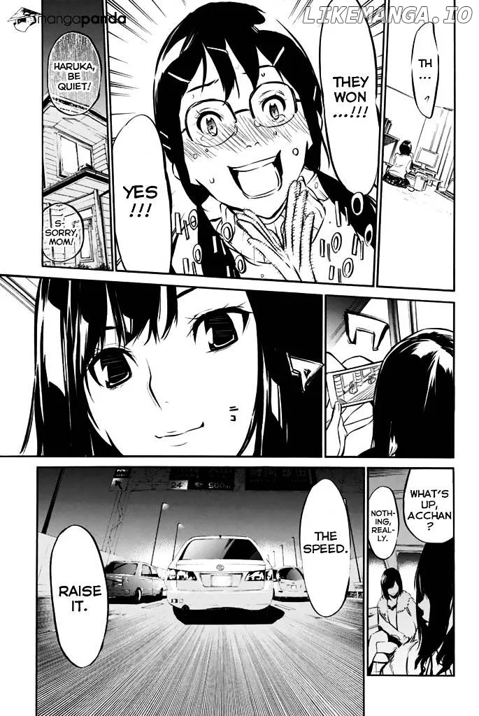 AKB49 - Renai Kinshi Jourei Chapter 80 page 13