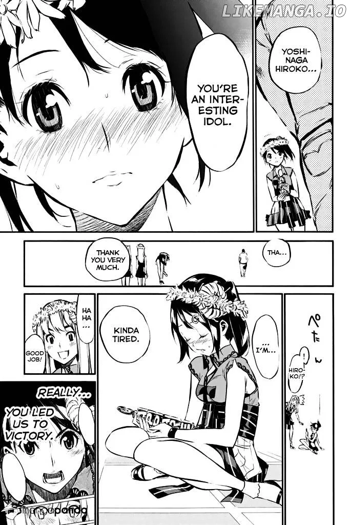 AKB49 - Renai Kinshi Jourei Chapter 80 page 15