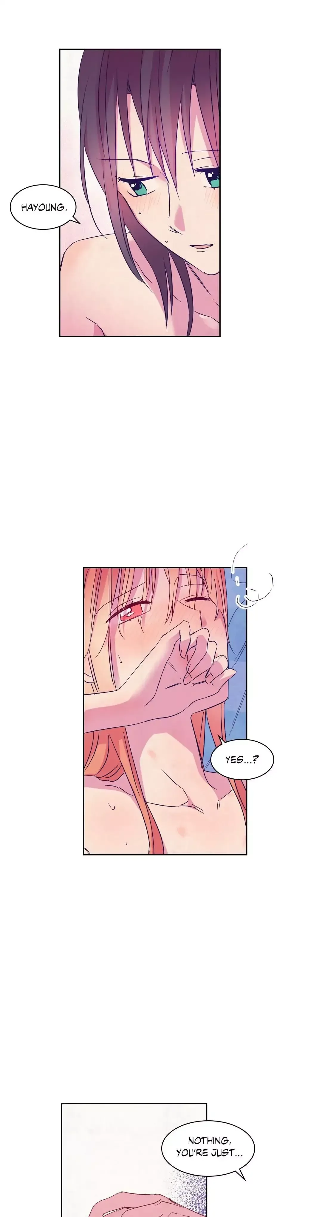 Blooming Sequence Chapter 58 page 15